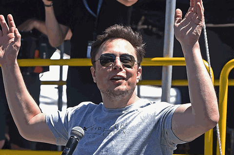 Elon Musk, der Bad-Boy einer ganzen Branche