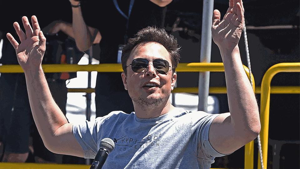 Elon Musk, der Bad-Boy einer ganzen Branche