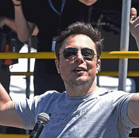 Elon Musk, der Bad-Boy einer ganzen Branche