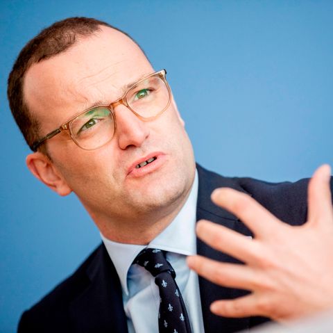 Womöglich der nächste Kanzlerkandidat der CDU: Jens Spahn