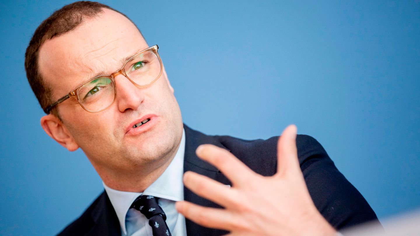 Womöglich der nächste Kanzlerkandidat der CDU: Jens Spahn