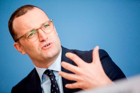 Womöglich der nächste Kanzlerkandidat der CDU: Jens Spahn