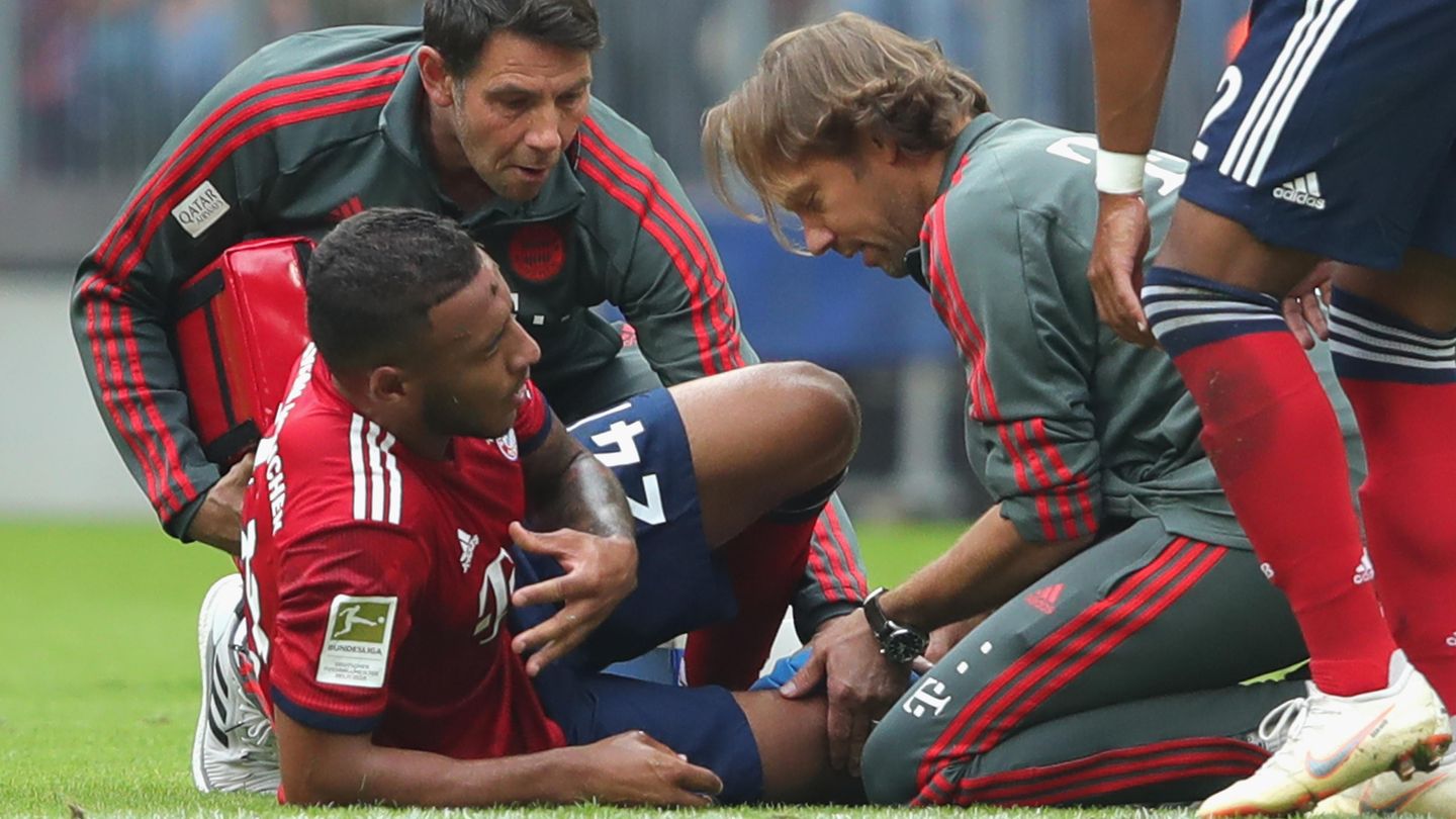 Bei Tolisso bestätigte sich der Verdacht auf einen Kreuzbandriss und er fällt monatelang aus