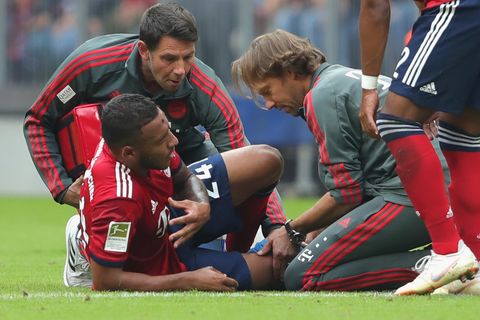 Bei Tolisso bestätigte sich der Verdacht auf einen Kreuzbandriss und er fällt monatelang aus