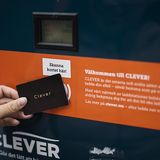 Einfach mit Kreditkarte bezahlen ist nicht - auch in Skandinavien sind Kundenkarten in