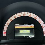 Die tatsächliche Reichweite des Smart EQ richtet sich nach dem Fahrgewohnheiten des Lenkers