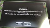 Alarmstufe gelb: Reichweitenwarnung beim Smart EQ