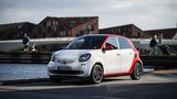 Der Smart EQ ist nicht bretthart