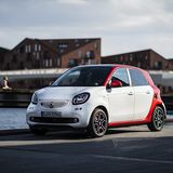 Der Smart EQ ist nicht bretthart