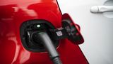 Das Tanken klappt auch beim Smart EQ problemlos