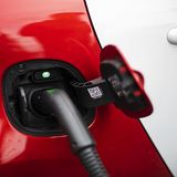 Das Tanken klappt auch beim Smart EQ problemlos