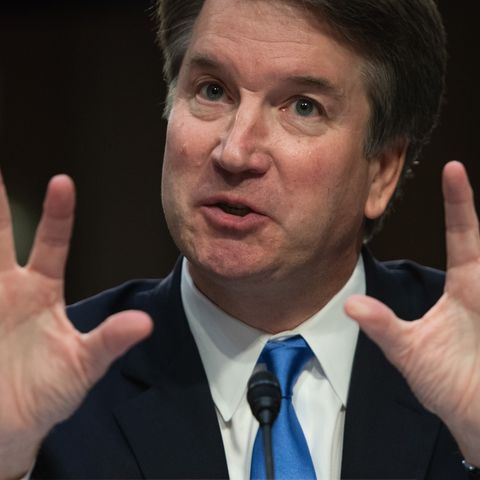 Kavanaugh bestreitet die Vorwürfe energisch.