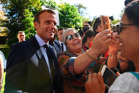 Emmanuel Macron
