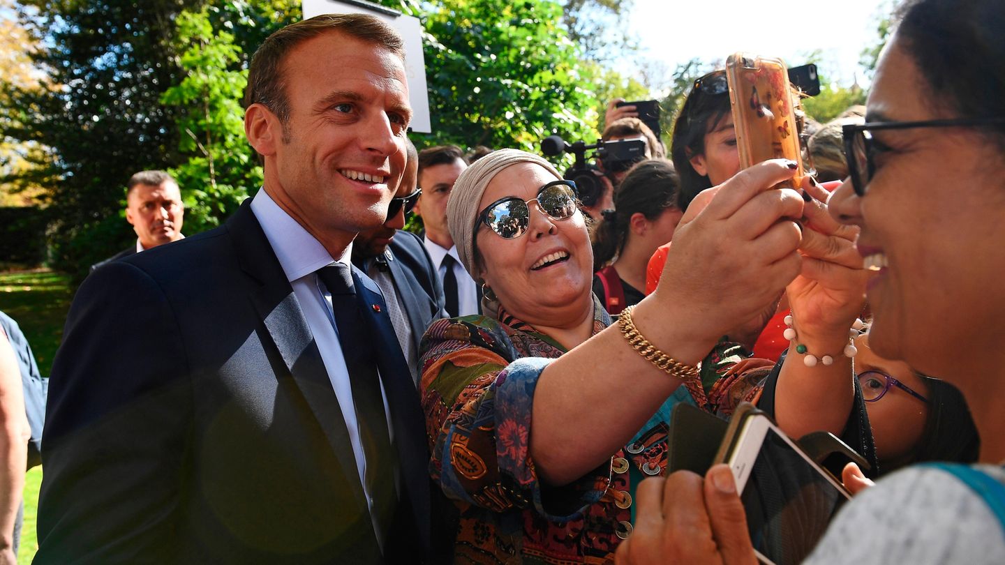 Emmanuel Macron