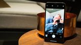 Die Frontkamera des iPhone XS knipst mit sieben Megapixeln.