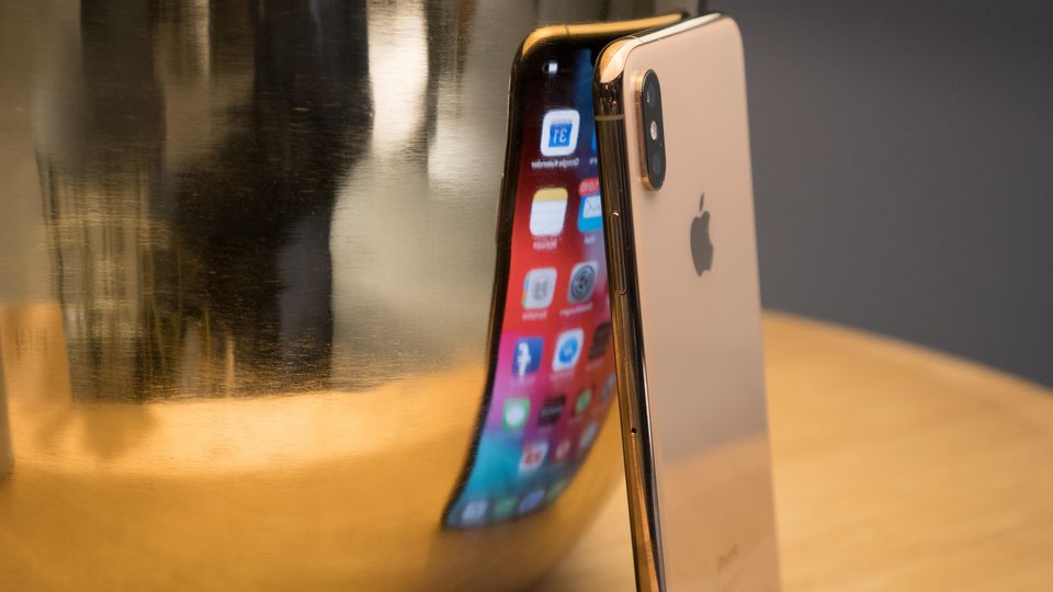Neues Apple-Smartphone: Beim deutschen iPhone XS Max gibt es nur einen SIM-Slot. Beim deutschen iPhone XS Max gibt es nur einen SIM-Slot.