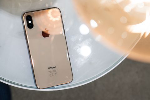 Die iPhones gibt es nun wieder in Gold.