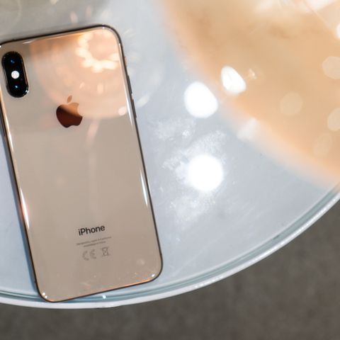 Die iPhones gibt es nun wieder in Gold.