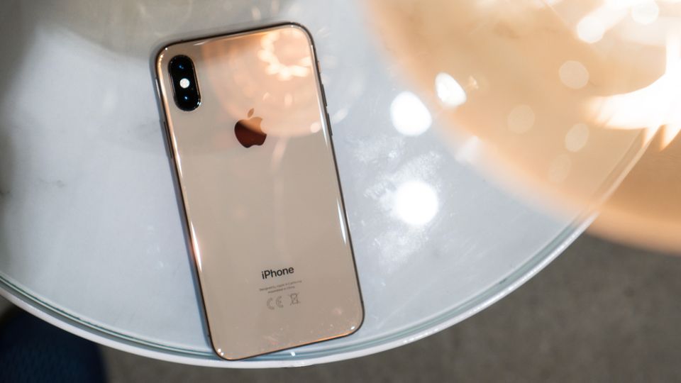 Neues Apple-Smartphone: Die iPhones gibt es nun wieder in Gold. Die iPhones gibt es nun wieder in Gold.