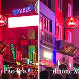 Gelegentlich übertreibt es die Software jedoch. Bei der Mauer links wurden die Kontraste so stark aufgedreht, dass jeder einzelne Backstein zu erkennen ist. Hier wäre weniger mehr gewesen. Leider kann man den Detailgrad der automatischen Nachbearbeitung nicht anpassen.