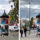 Dieselbe Szene, zwei verschiedene Stimmungen. Der größte Unterschied ist beim Himmel - hier fängt das iPhone mehr Details ein. Verantwortlich dafür ist das "Intelligente HDR", das exklusiv auf dem iPhone XS und XS Max erhältlich ist.