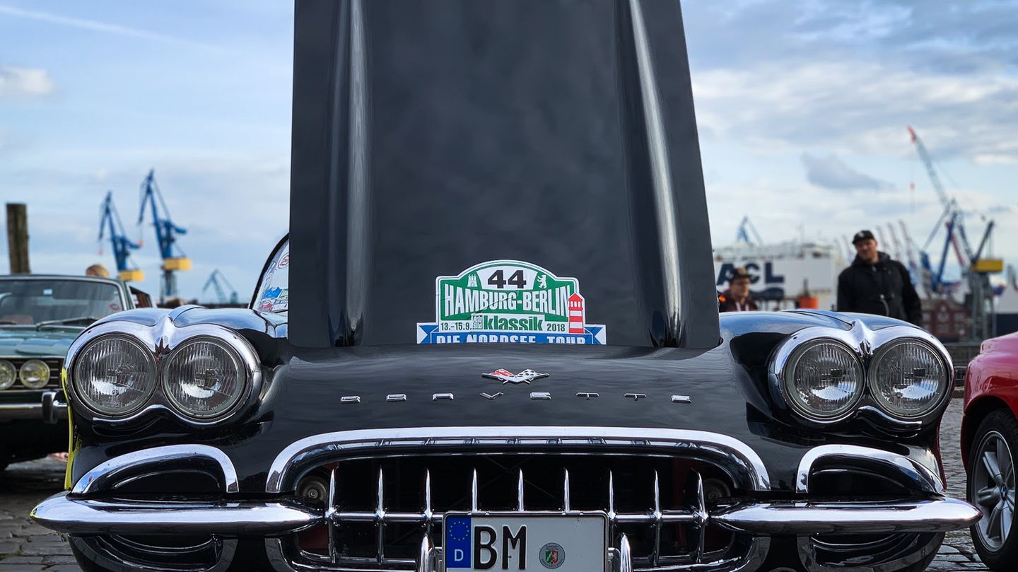 Tagsüber entstehen sehr detailreiche Bilder ...