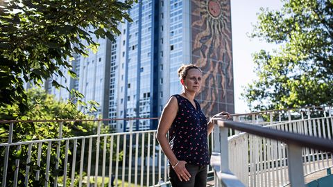 Jugendamt Rostock Frau Leppin und ihre Kinder STERN.de