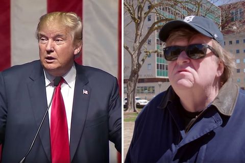 Kinotrailer: "Der letzte Präsident der USA" – Michael Moores neuer Film ist eine Kampfansage an Trump