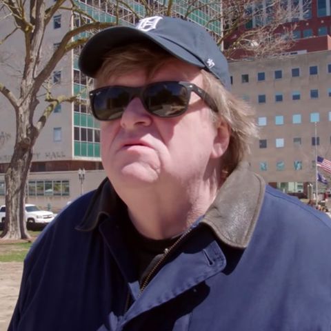 Kinotrailer: "Der letzte Präsident der USA" – Michael Moores neuer Film ist eine Kampfansage an Trump