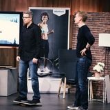 Plankpad in der Höhle der Löwen