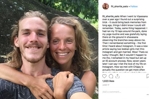 Simon und Tina leben gemeinsam auf Bali und essen ausschließlich Obst