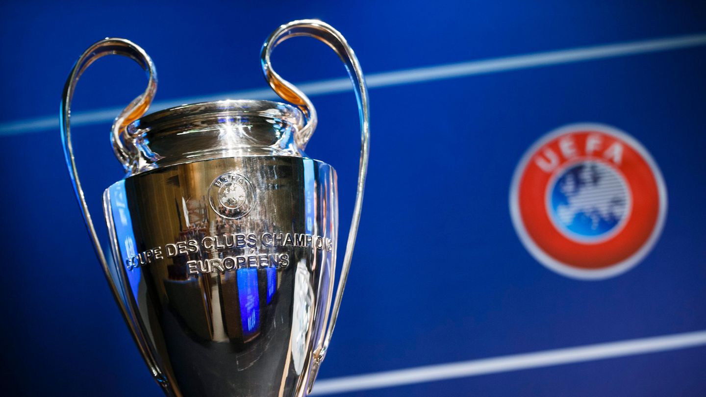 Champions League - Pokal der Gewinner