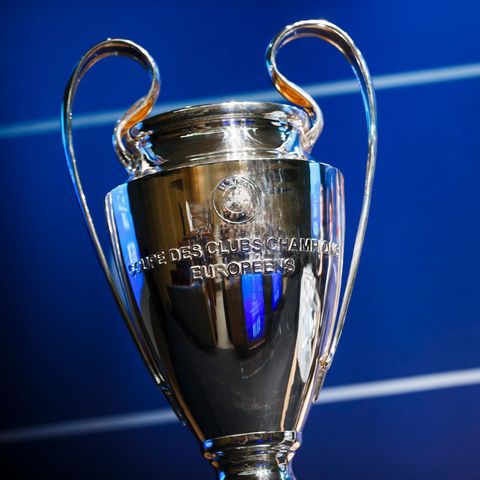 Champions League - Pokal der Gewinner