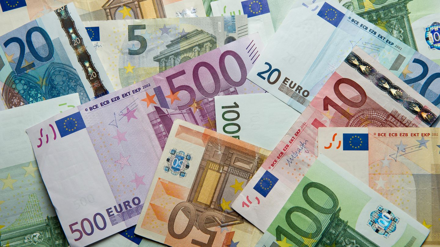 Euro Banknoten werden immer fälschungssicherer