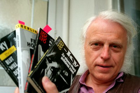 Horst Bosetzky