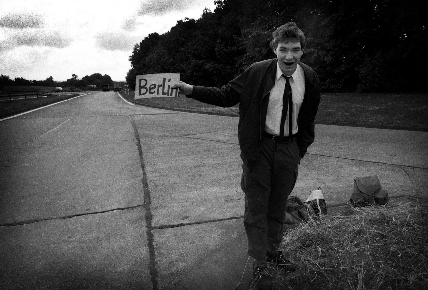 Wolfgang Wendland, Raststätte A2