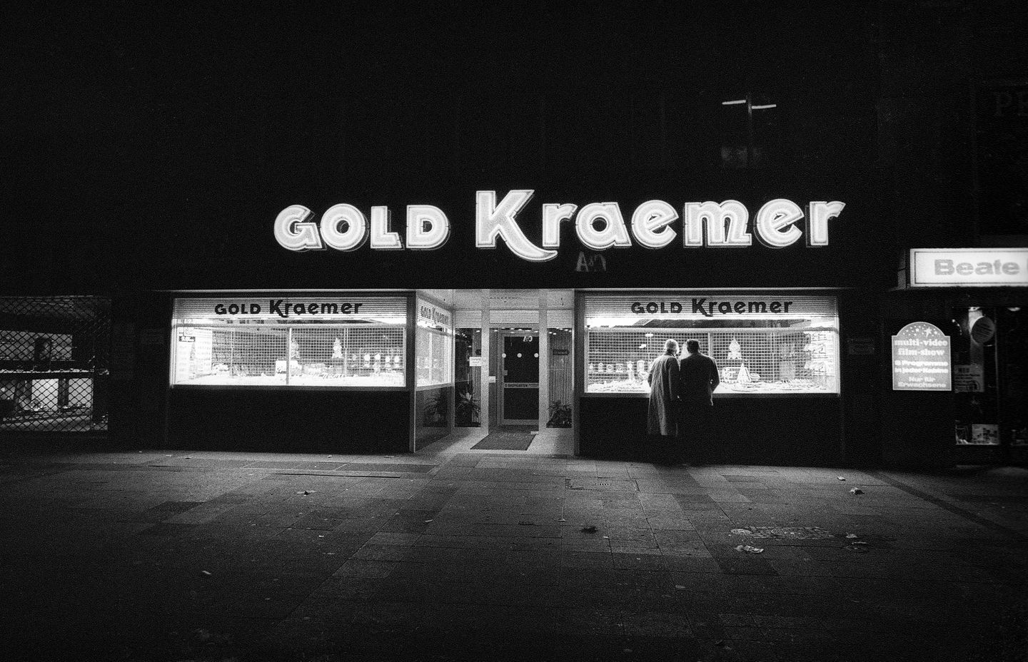 Gold Krämer