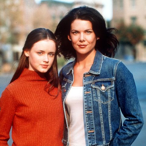 Lorelai und Rory Gilmore