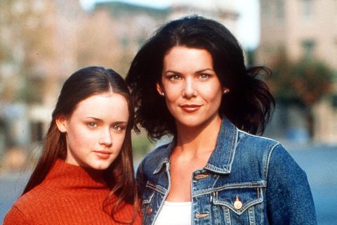 Lorelai und Rory Gilmore