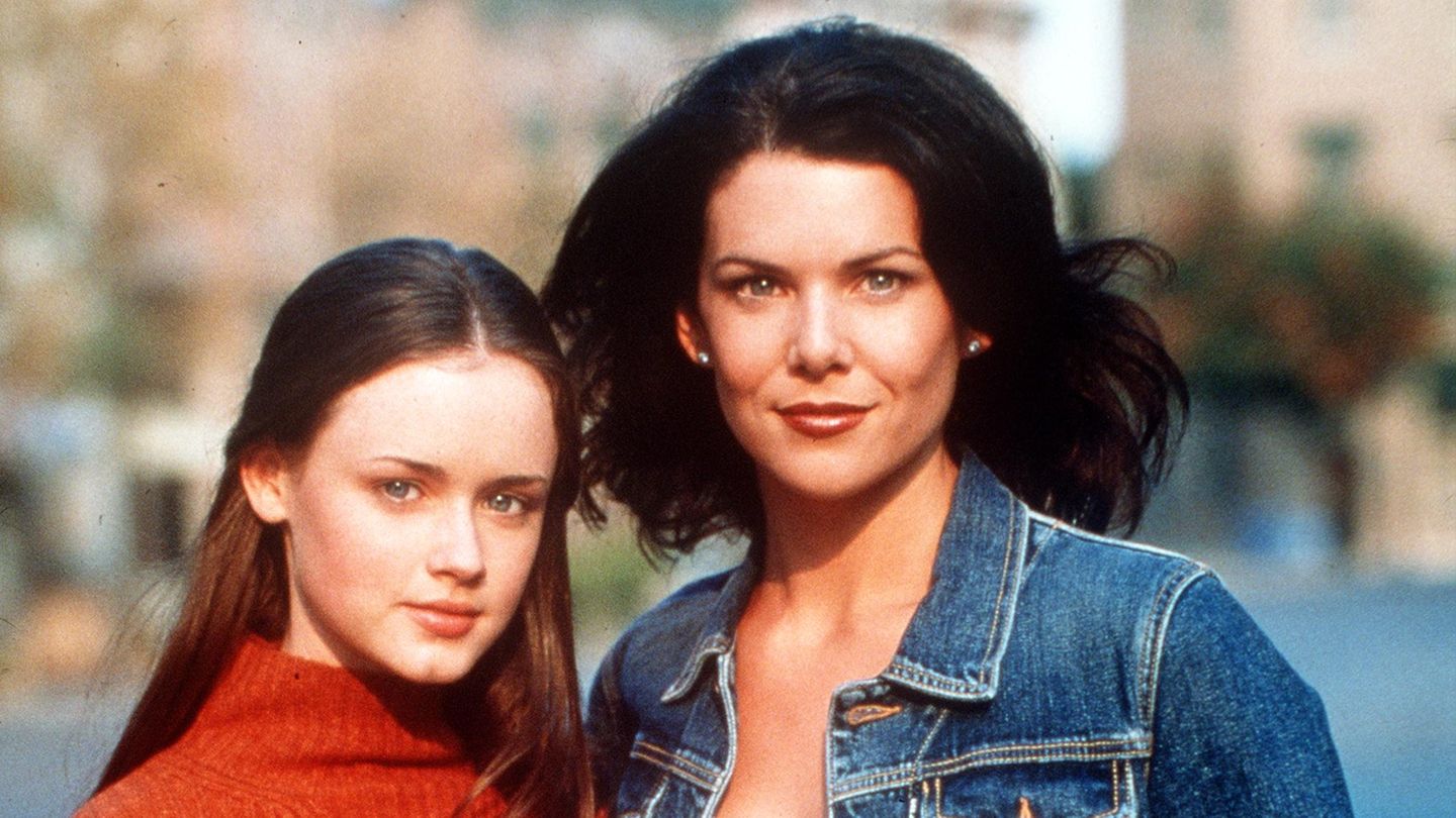 Lorelai und Rory Gilmore
