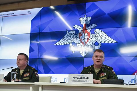 ssland lenkt Verdacht nach MH17-Abschuss mit neuen Dokumenten auf Ukraine