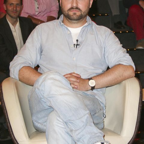 Der Autor Christian Brandes ist im Internet als "Schlecky Silberstein" bekannt