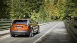 Sieht von hinten aus, wie ein Europäer: der Cadillac XT4