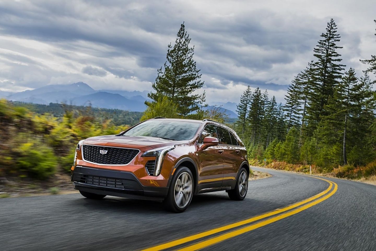 Cadillac XT4