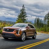 Cadillac XT4