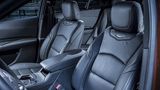 Komfortabel: die Sitze im Cadillac XT4