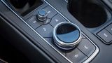 Mit dem neuen Drehknopf lassen sich im Cadillac XT4 diverse Einstellungen vornehmen