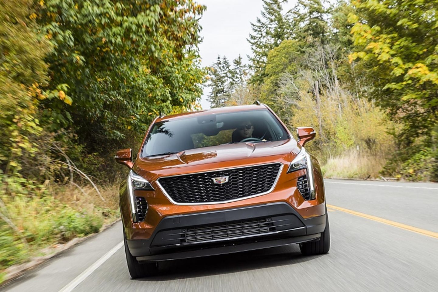 Cadillac XT4