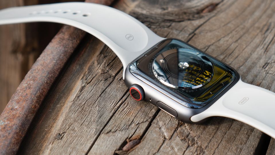 Der neue Herzsensor der Apple Watch Series 4