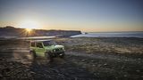 Suzuki Jimny 1.5 - nichts für die Autobahn